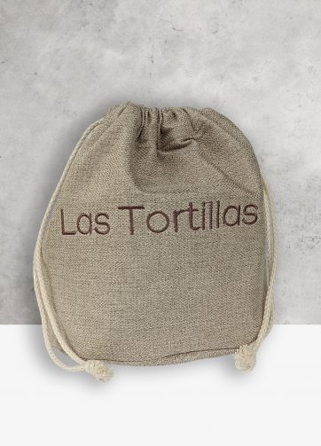 Bolsa Beige Las Tortillas